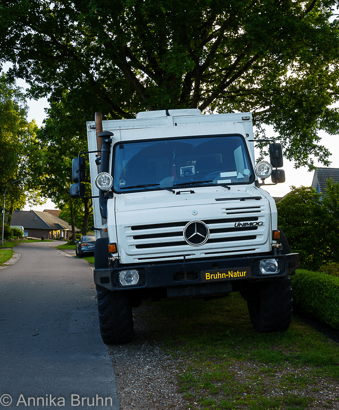 Dritter Schlafplatz!